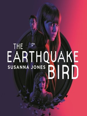 cover image of The Earthquake Bird